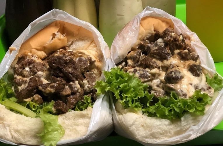 Alemão Filé Com Catupiry