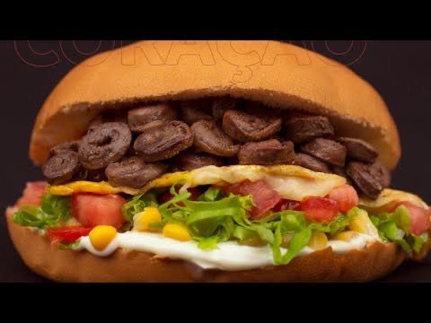 X Coração Turbinado