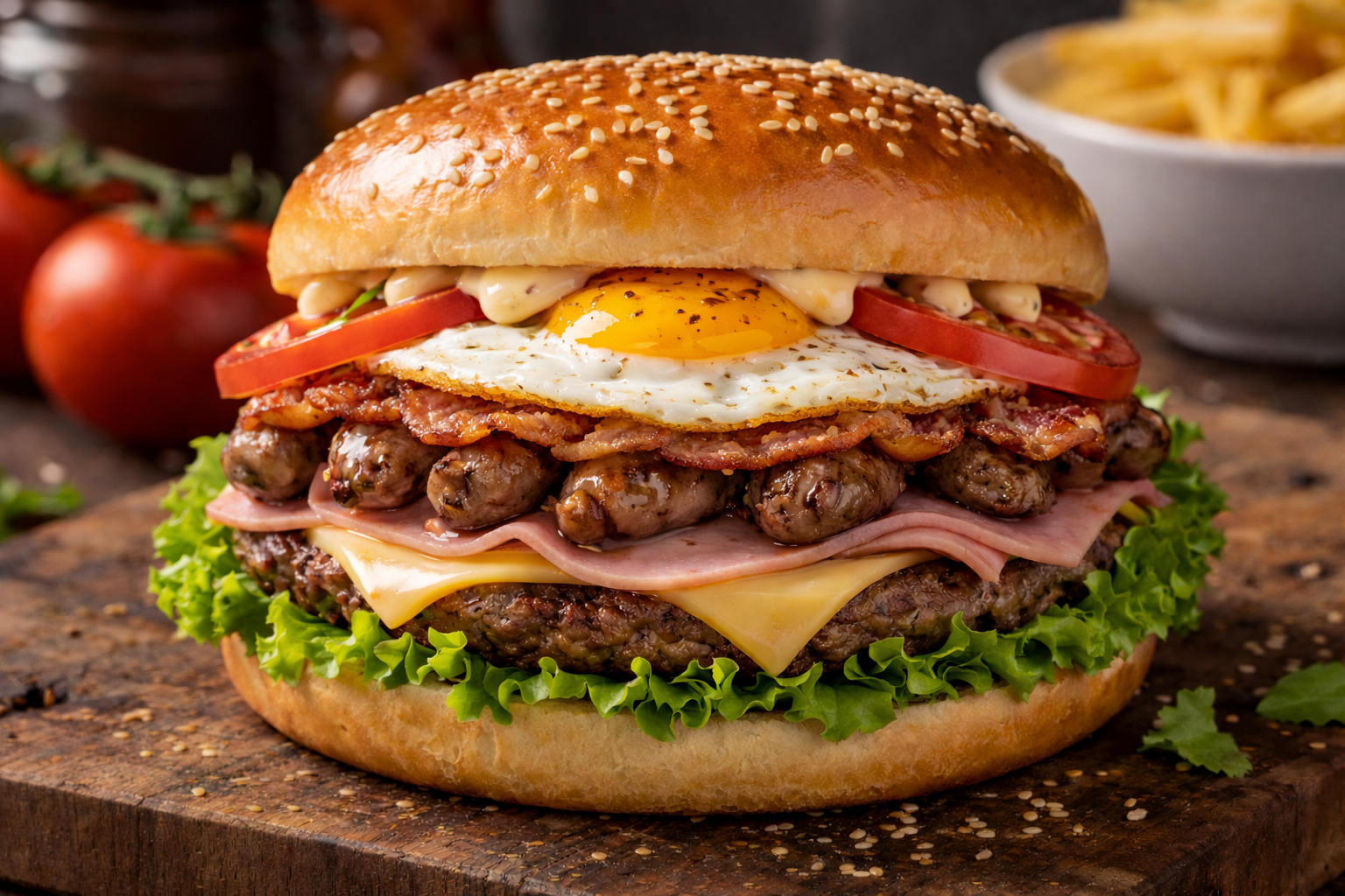 X Coração Especial